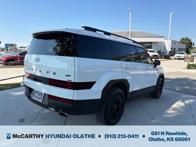 2024 Hyundai Santa Fe XRT