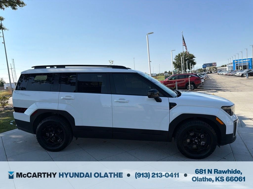 2024 Hyundai Santa Fe XRT