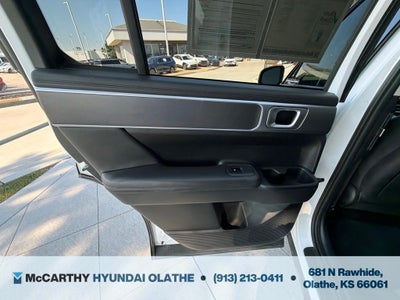 2024 Hyundai Santa Fe XRT