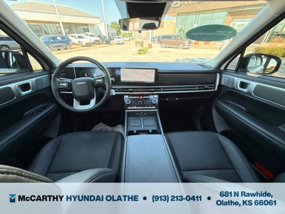 2024 Hyundai Santa Fe XRT