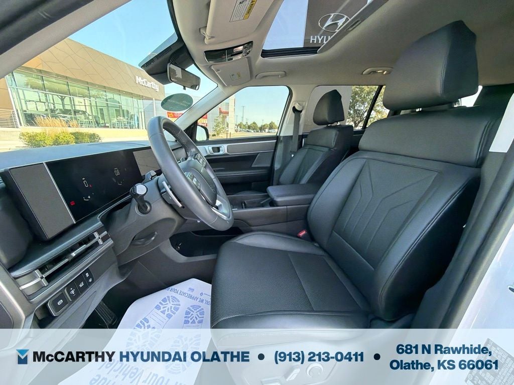 2024 Hyundai Santa Fe XRT