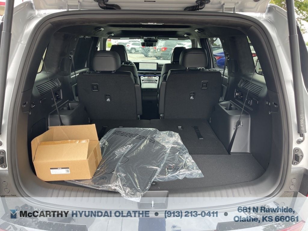 2025 Hyundai Santa Fe Calligraphy