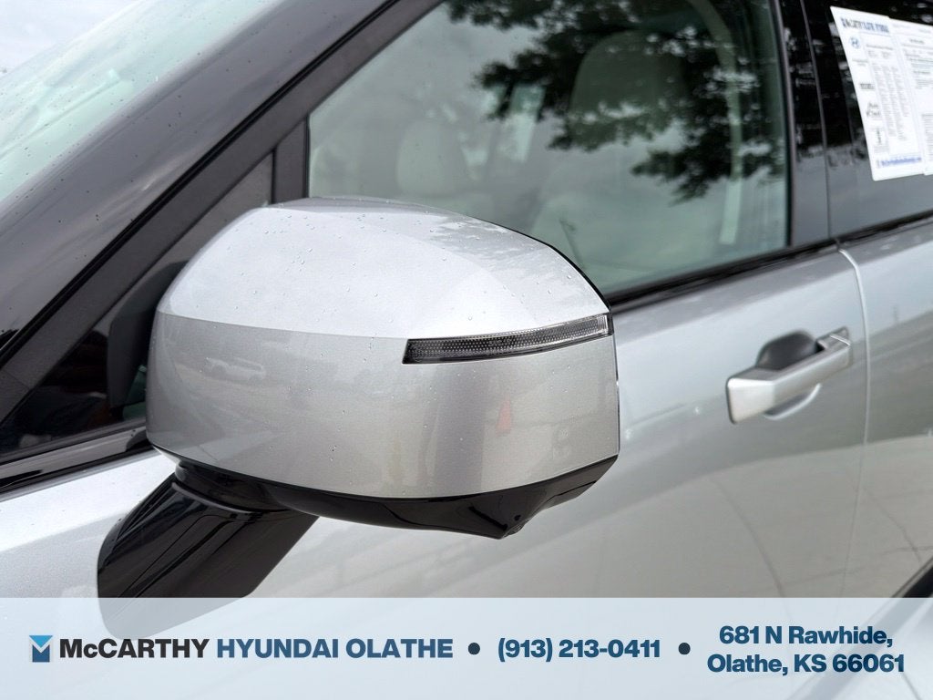 2024 Hyundai Santa Fe Calligraphy