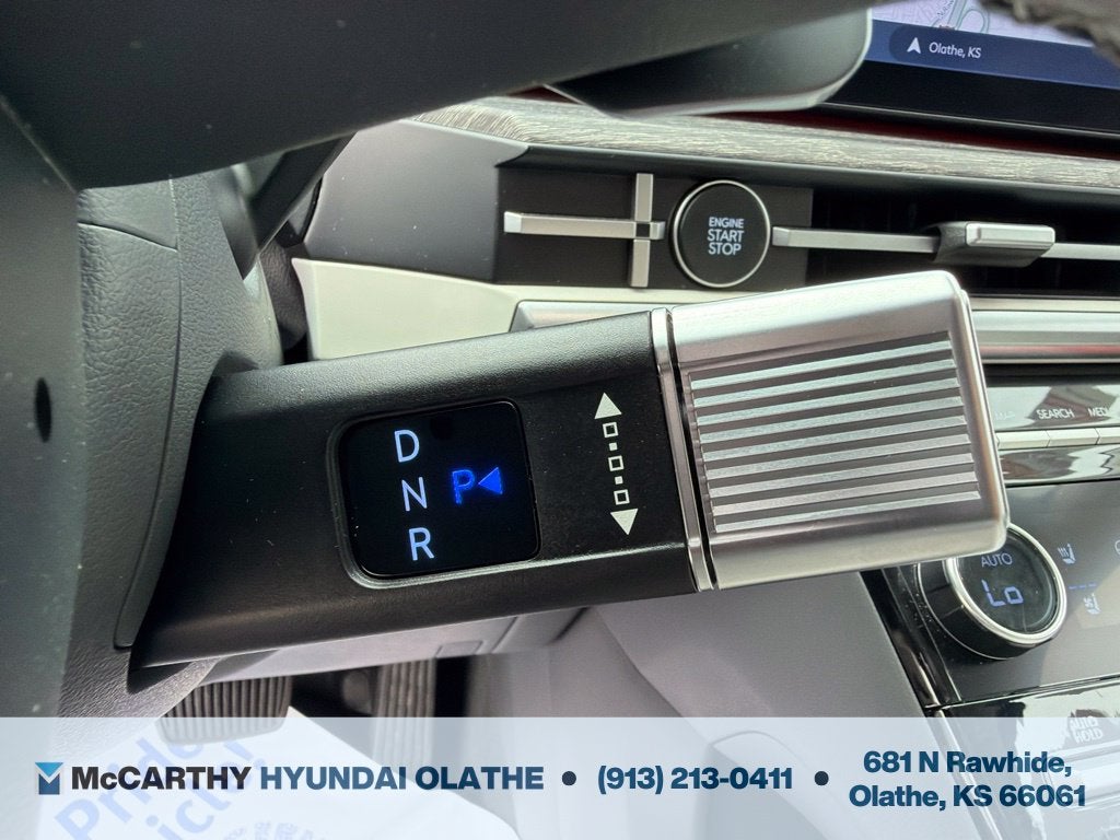 2024 Hyundai Santa Fe Calligraphy