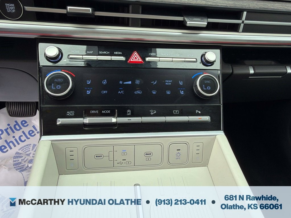 2024 Hyundai Santa Fe Calligraphy