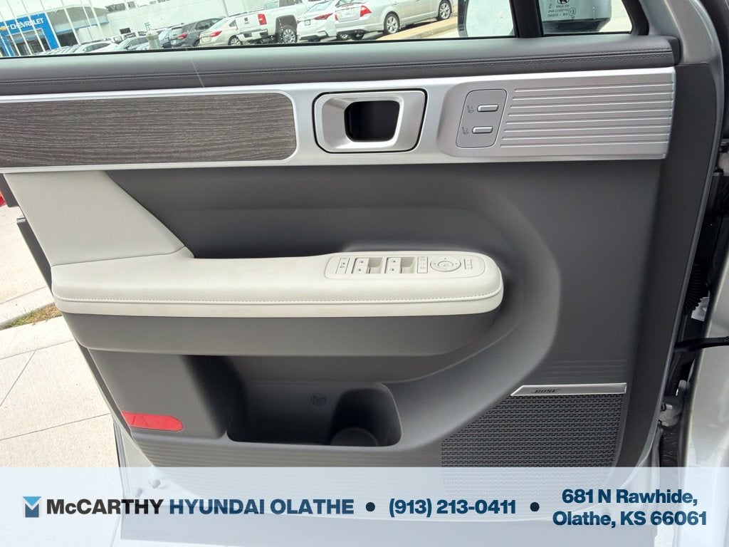 2024 Hyundai Santa Fe Calligraphy