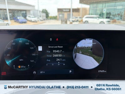 2024 Hyundai Santa Fe Calligraphy