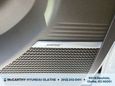 2025 Hyundai Santa Fe Hybrid Calligraphy