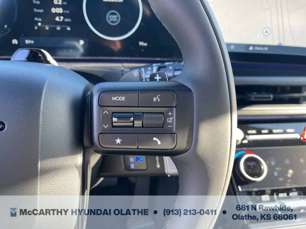 2025 Hyundai Santa Fe Calligraphy