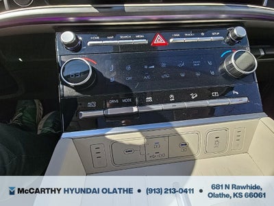 2025 Hyundai Santa Fe Calligraphy