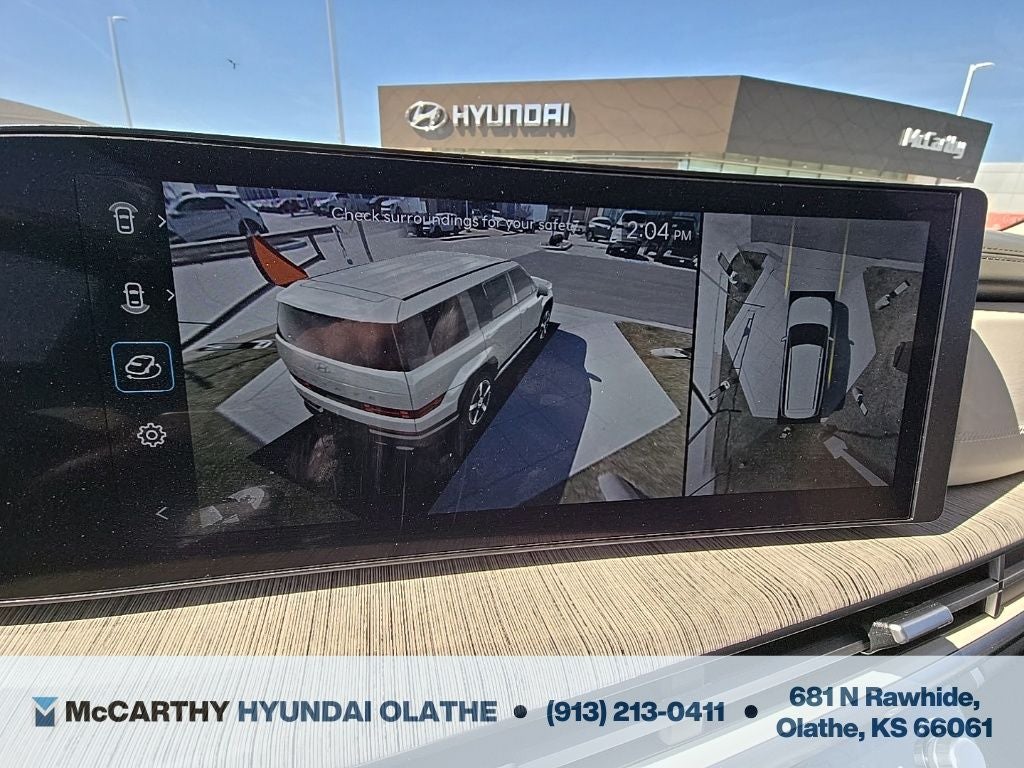 2025 Hyundai Santa Fe Calligraphy