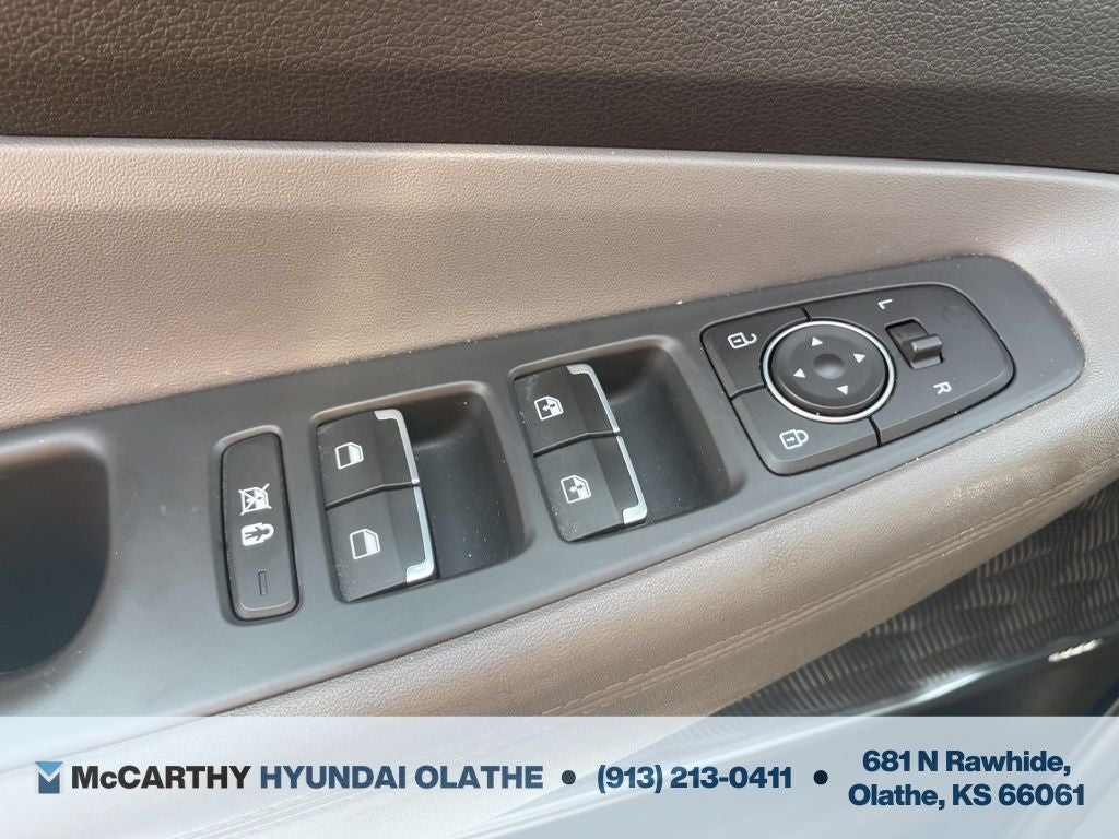 2020 Hyundai Santa Fe SEL