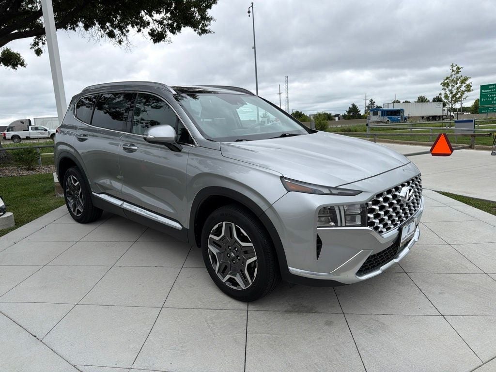 2023 Hyundai Santa Fe Hybrid SEL Premium
