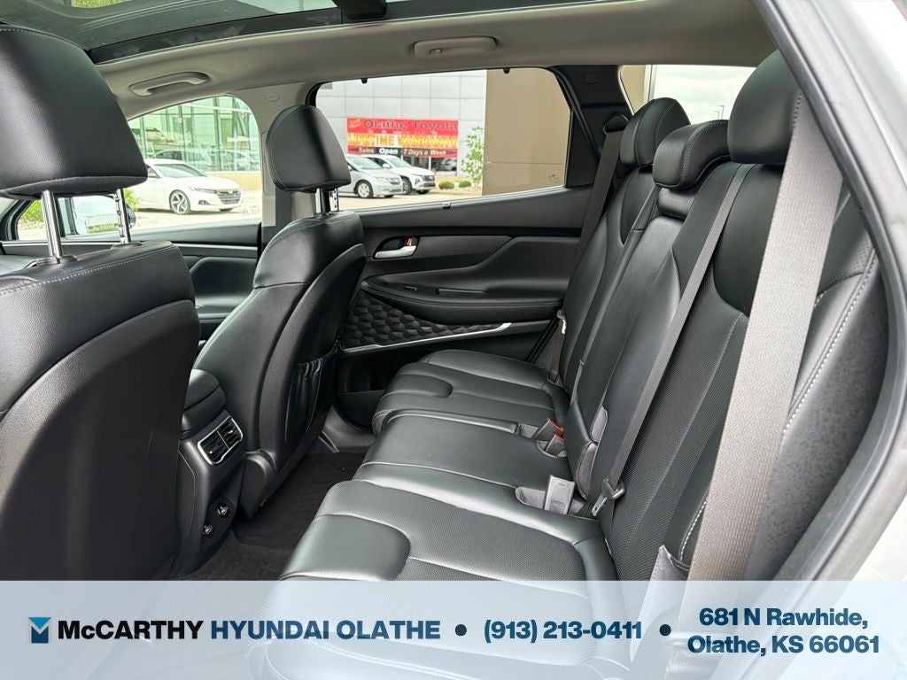 2023 Hyundai Santa Fe Hybrid SEL Premium