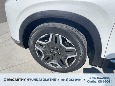 2022 Hyundai Santa Fe Limited