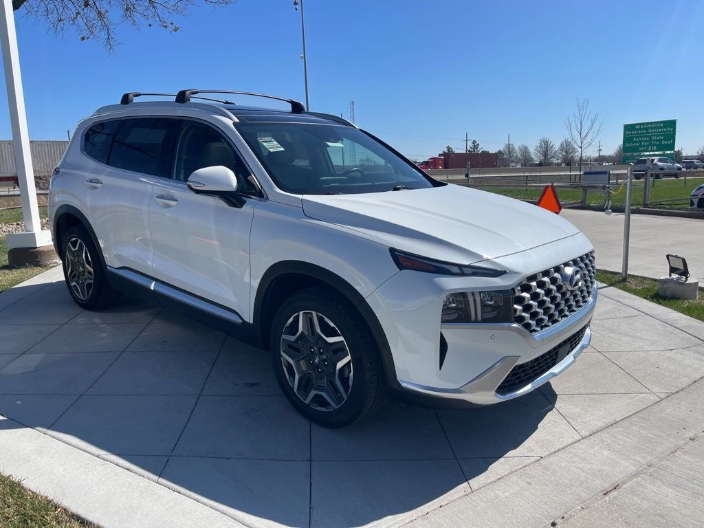 2022 Hyundai Santa Fe Limited
