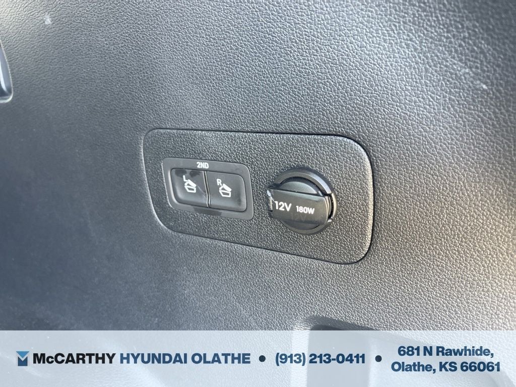 2022 Hyundai Santa Fe Limited