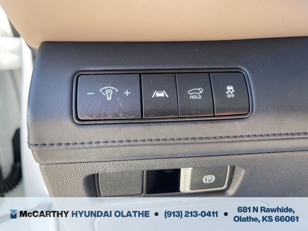 2022 Hyundai Santa Fe Limited
