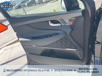 2023 Hyundai Santa Fe Limited