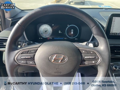 2023 Hyundai Santa Fe Limited