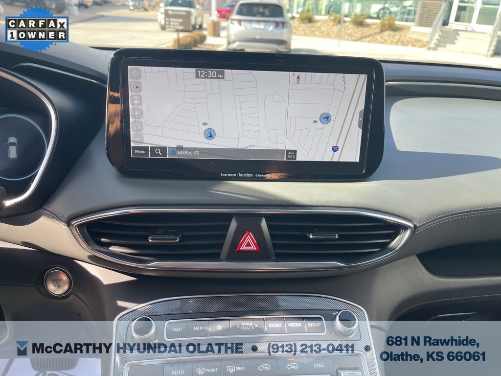 2023 Hyundai Santa Fe Limited