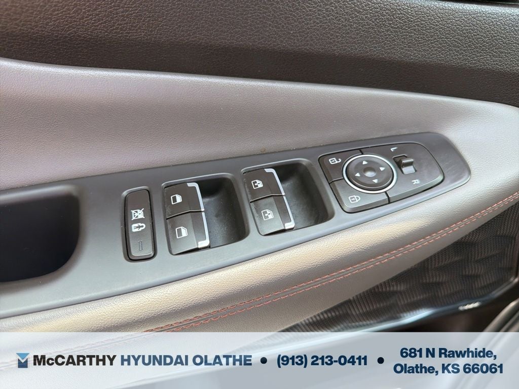 2020 Hyundai Santa Fe Limited