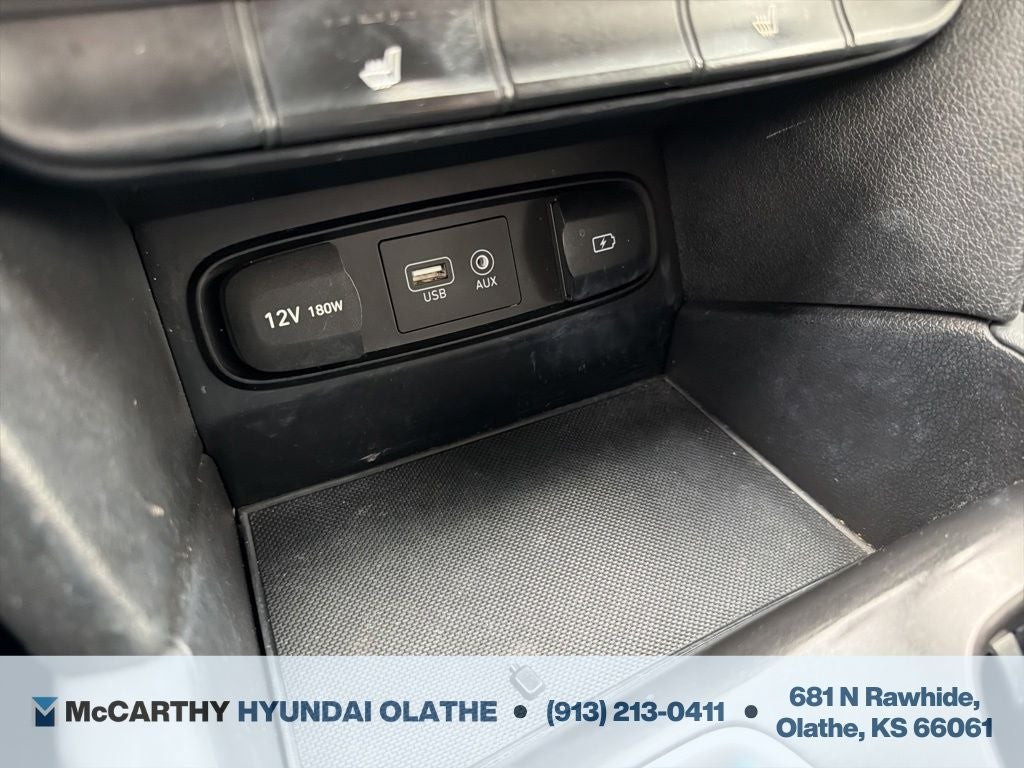 2019 Hyundai Santa Fe Limited