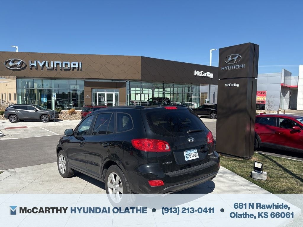 2008 Hyundai Santa Fe SE