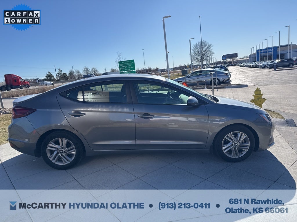 2019 Hyundai Elantra Value Edition