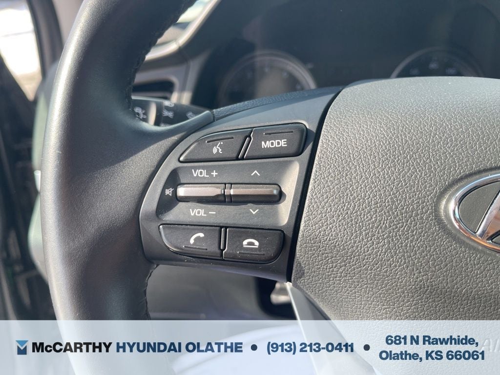 2019 Hyundai Elantra Value Edition