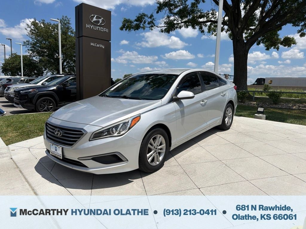 2016 Hyundai Sonata SE