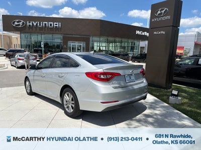 2016 Hyundai Sonata SE