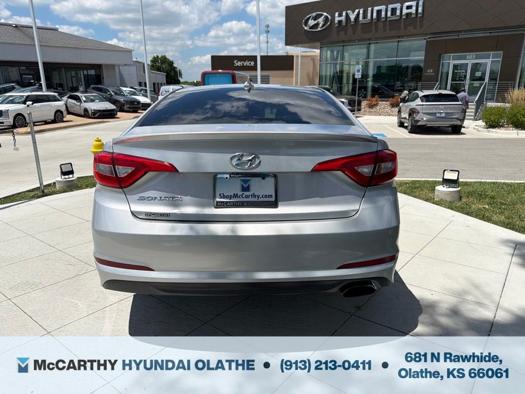2016 Hyundai Sonata SE