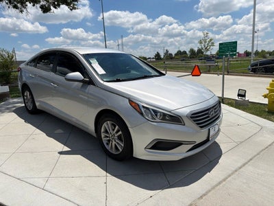 2016 Hyundai Sonata SE