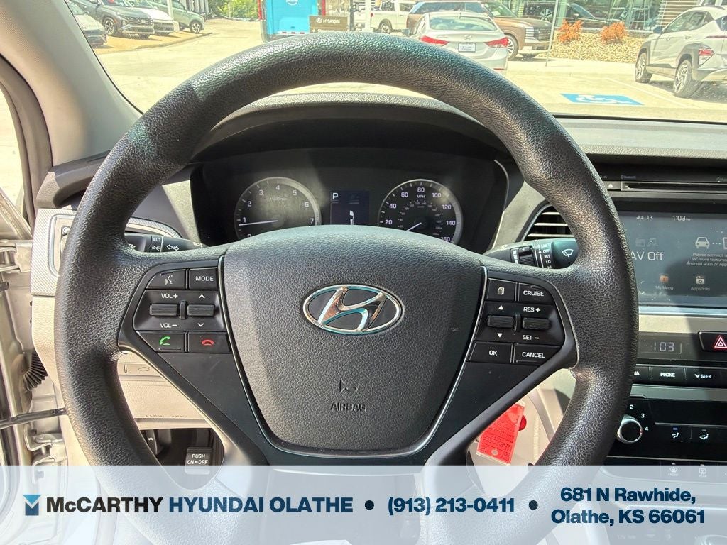 2016 Hyundai Sonata SE