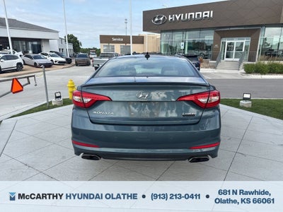 2016 Hyundai Sonata Limited