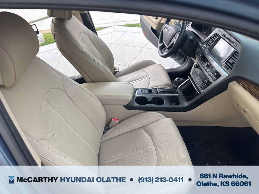 2016 Hyundai Sonata Limited