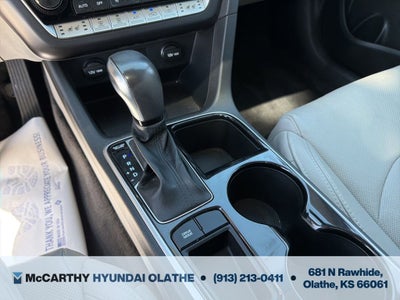 2018 Hyundai Sonata Limited