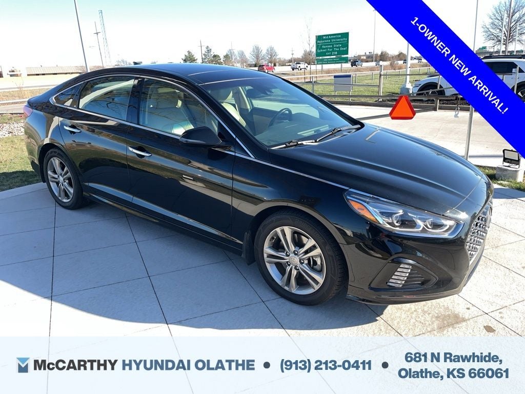 2019 Hyundai Sonata Limited