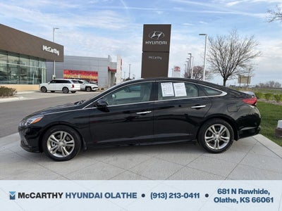 2019 Hyundai Sonata Limited