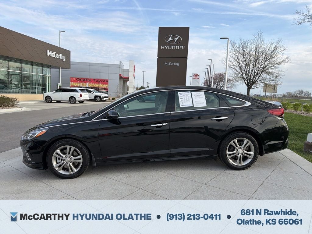 2019 Hyundai Sonata Limited