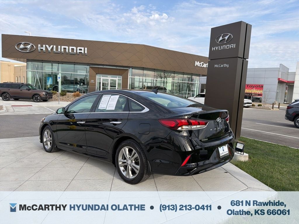 2019 Hyundai Sonata Limited