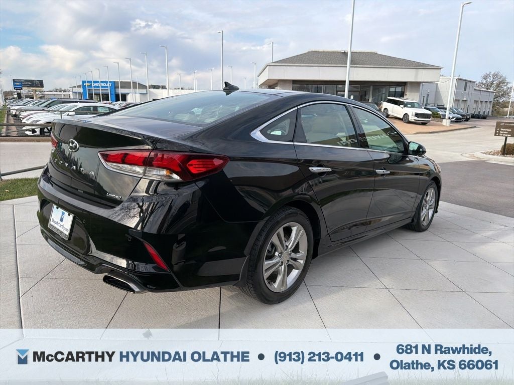 2019 Hyundai Sonata Limited