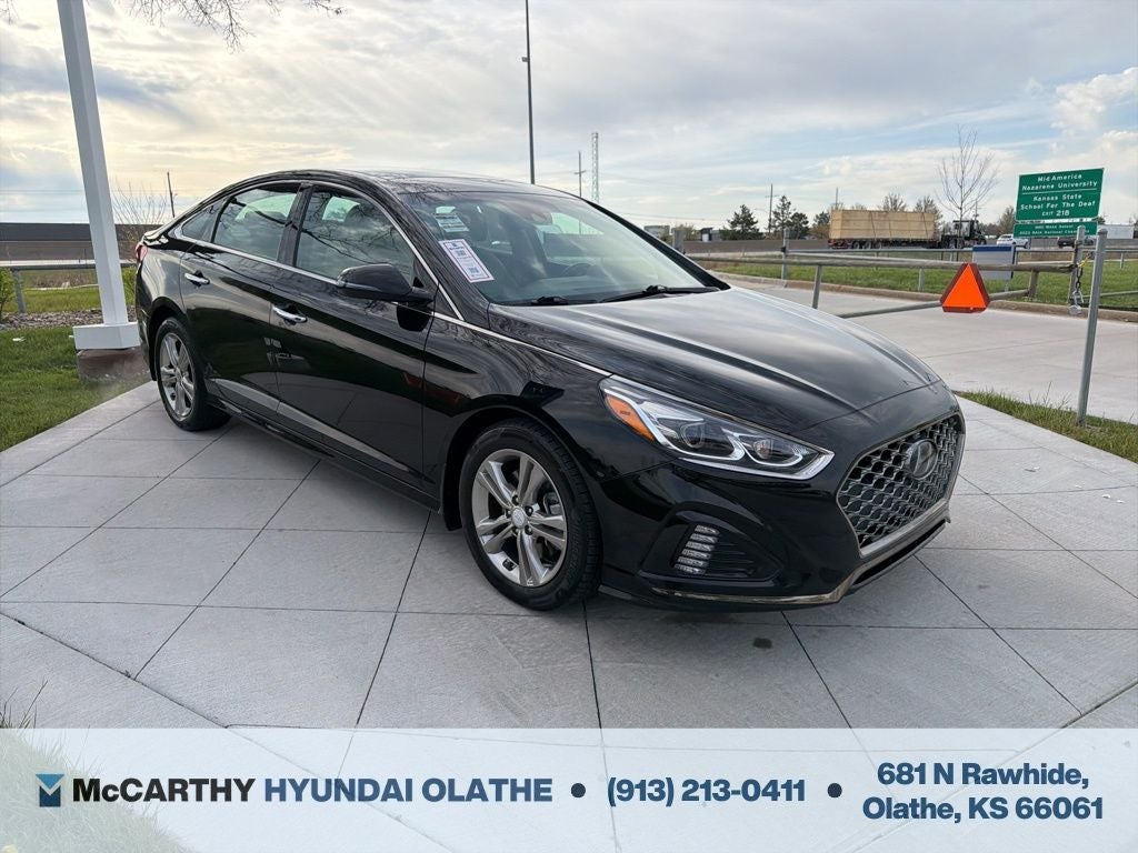 2019 Hyundai Sonata Limited