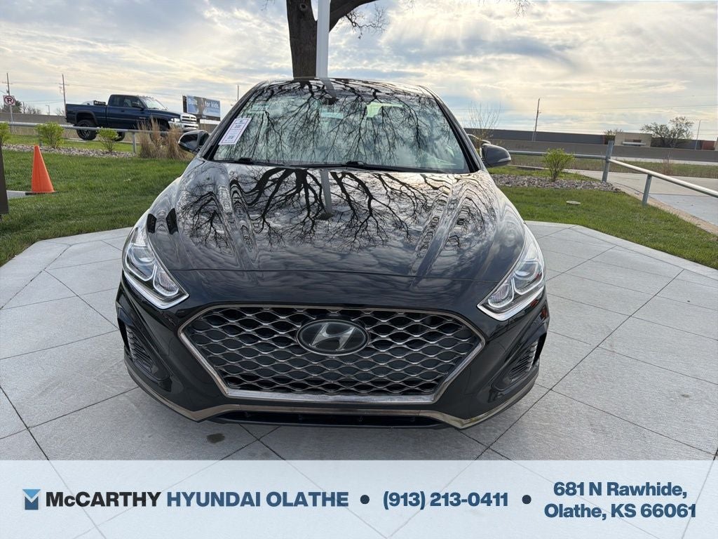 2019 Hyundai Sonata Limited