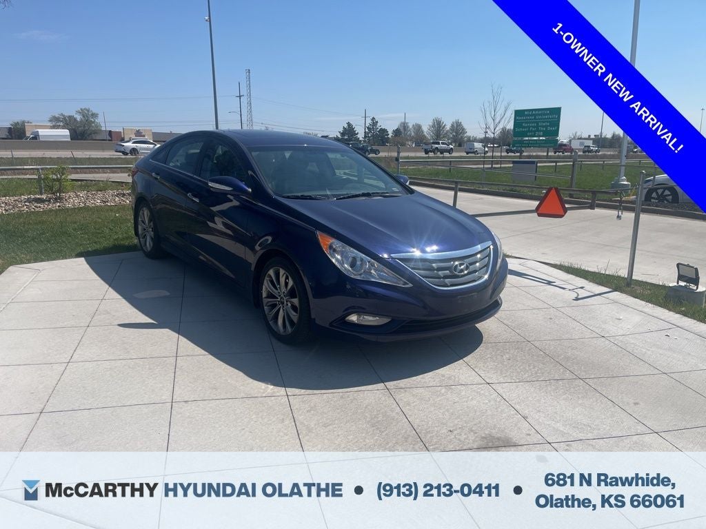 2013 Hyundai Sonata Limited