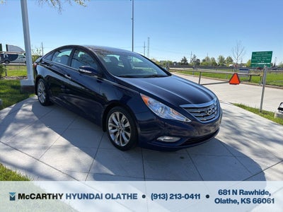 2013 Hyundai Sonata Limited