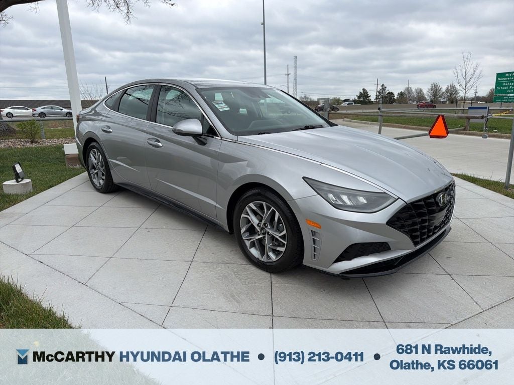 2020 Hyundai Sonata SEL