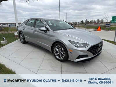2020 Hyundai Sonata SEL