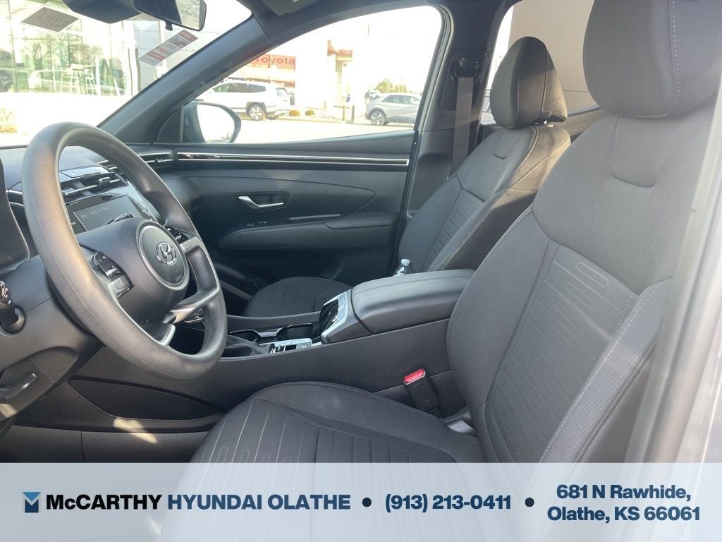 2023 Hyundai Santa Cruz SE